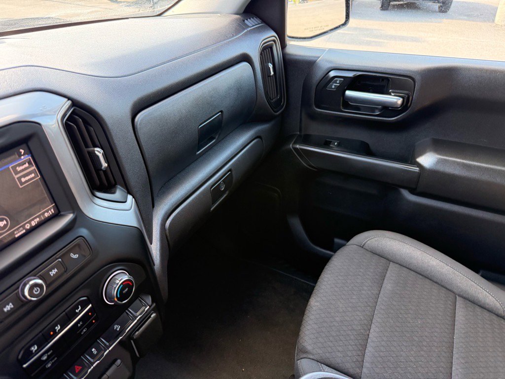 2023 Chevrolet Silverado 1500 Custom Trail Boss photo 12