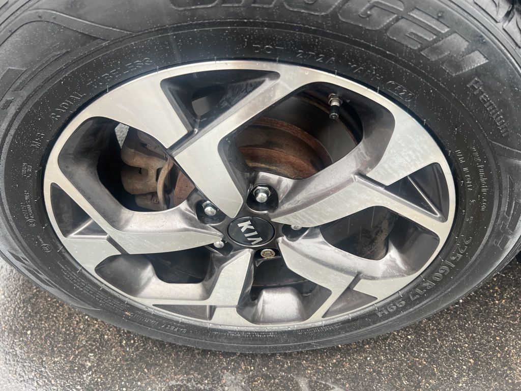 2020 Kia Sportage LX photo 36