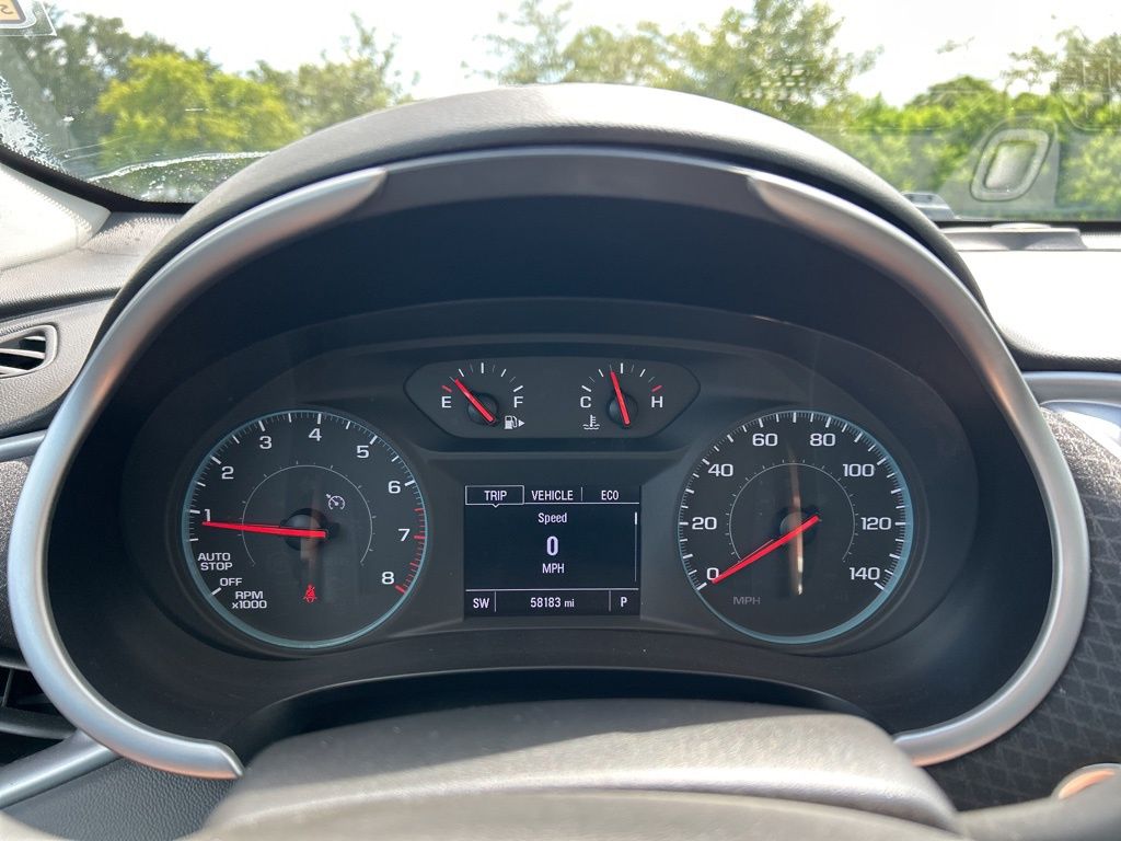 2023 Chevrolet Malibu 1LT photo 15