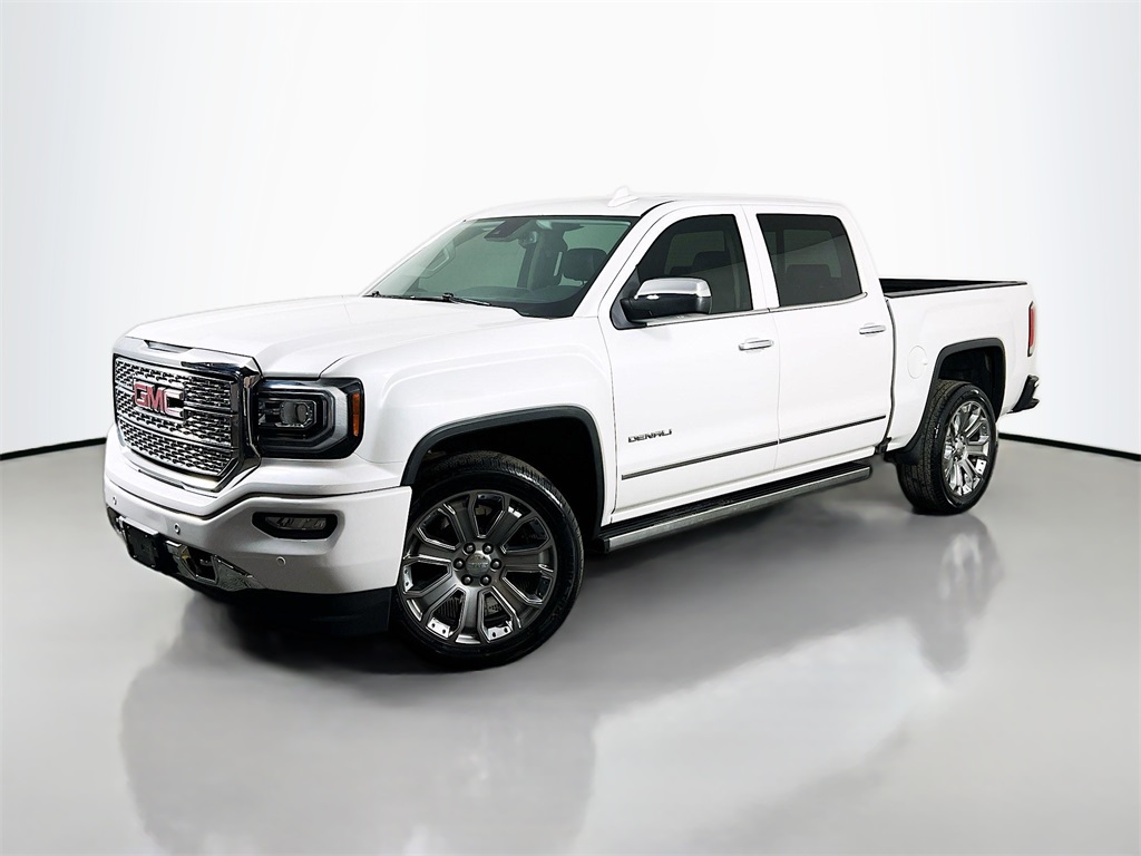 2018 GMC Sierra 1500 Denali Denali's photo