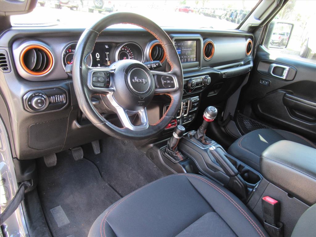 2021 Jeep Gladiator Mojave photo 17