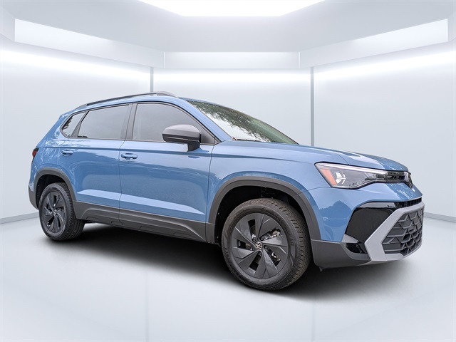 2026 Volkswagen Taos