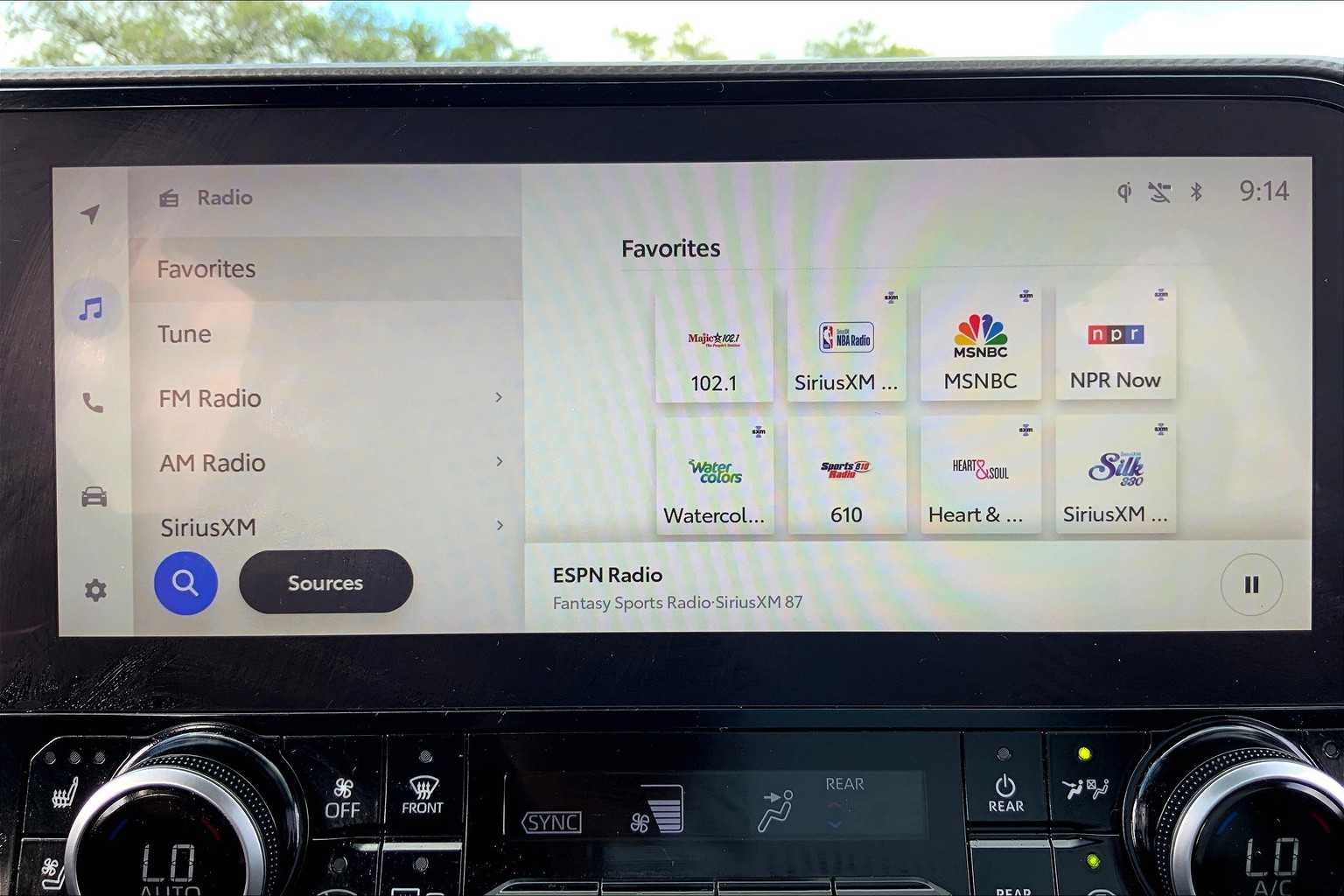 2024 Toyota Highlander Platinum photo 34