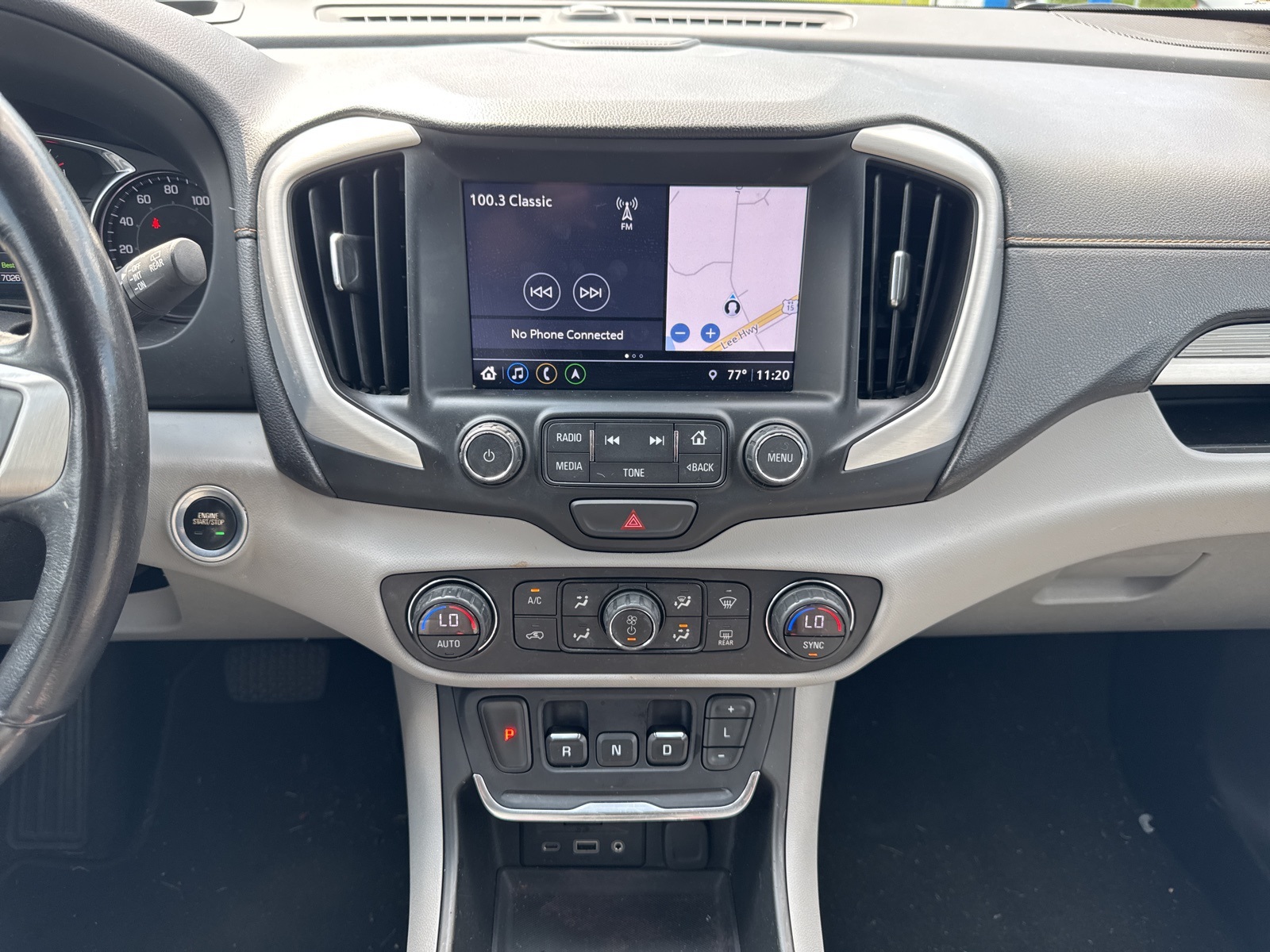 2018 Gmc Terrain SLT photo 15