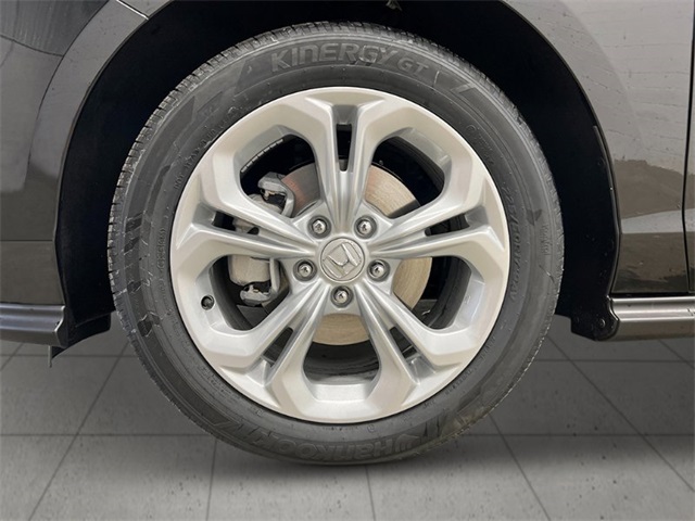 2025 Honda Accord LX photo 9