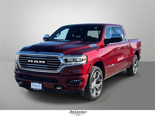 2022 RAM Ram 1500 Pickup Longhorn's photo