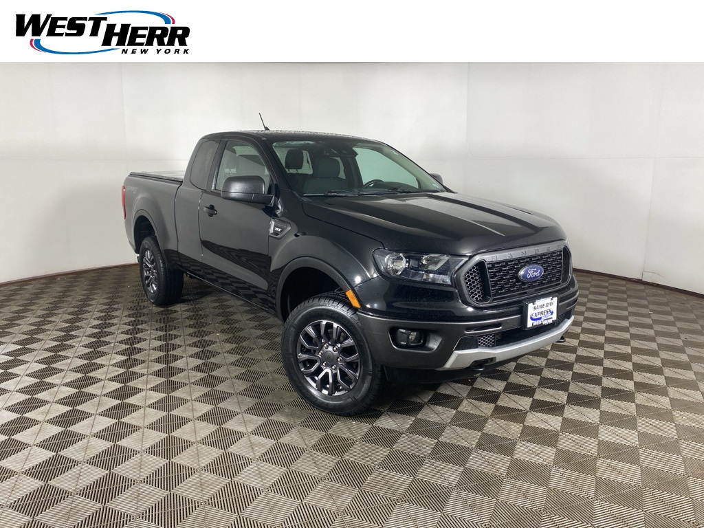 2021 Ford Ranger XLT