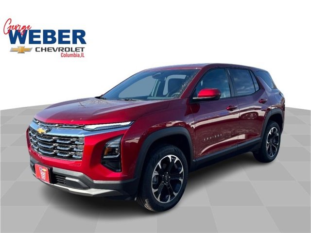 2026 Chevrolet Equinox LT's photo