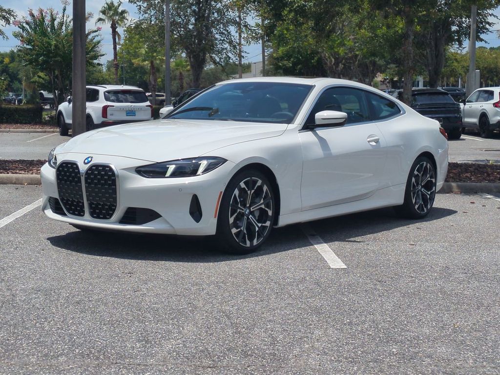 2026 BMW 4 Series 430i's photo