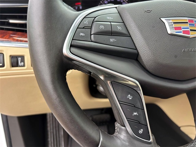 2017 Cadillac XT5 Luxury photo 20