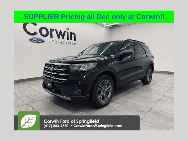 2026 Ford Explorer Active's photo