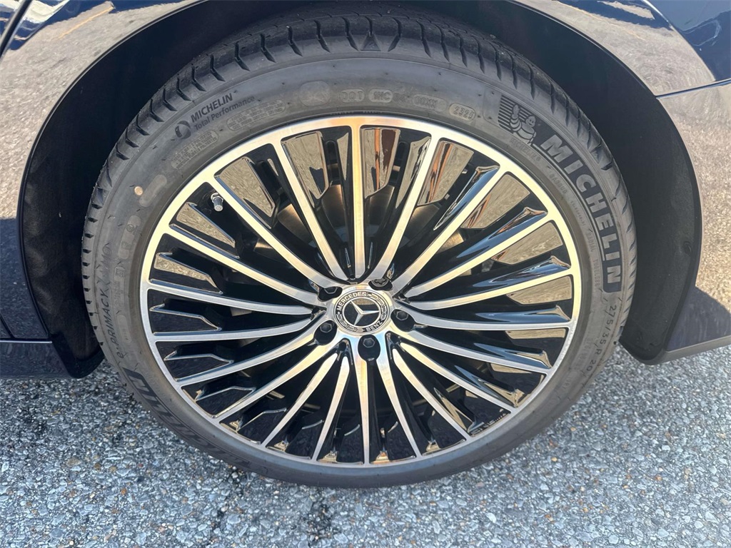 2026 Mercedes Benz E 350 photo 3
