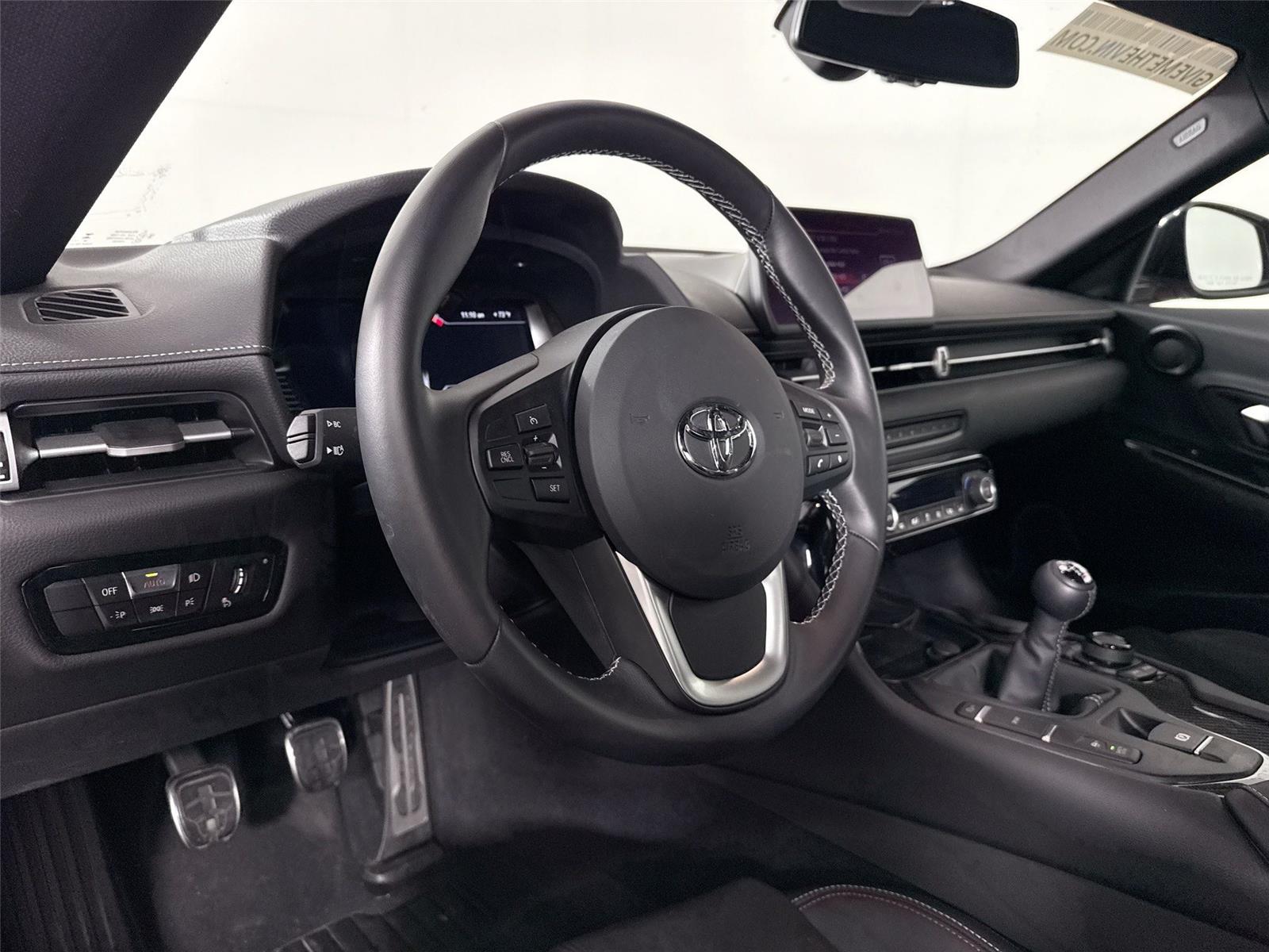 2024 Toyota Supra 3.0 photo 11
