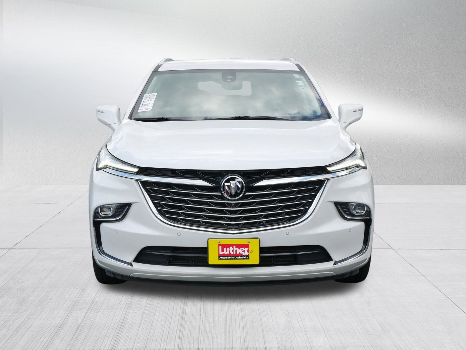 Used 2022 Buick Enclave Premium with VIN 5GAEVBKW8NJ177256 for sale in Saint Louis Park, Minnesota
