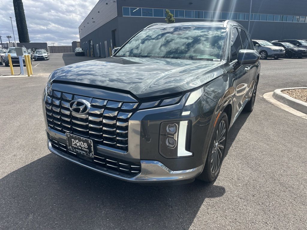 2023 Hyundai Palisade Calligraphy photo 2
