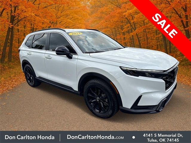 2023 Honda CR-V Sport's photo