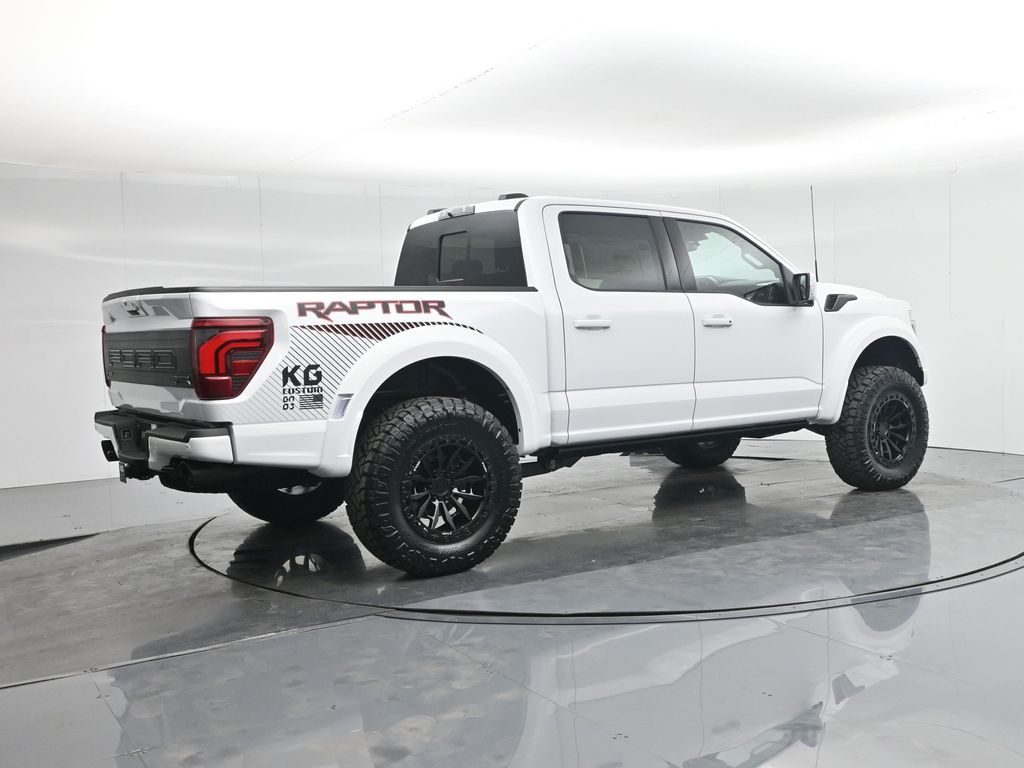 2025 Ford F-150 Raptor photo 26