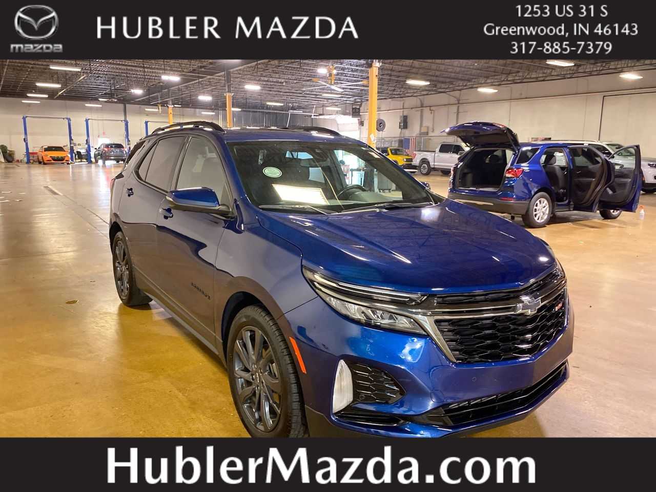 2022 Chevrolet Equinox