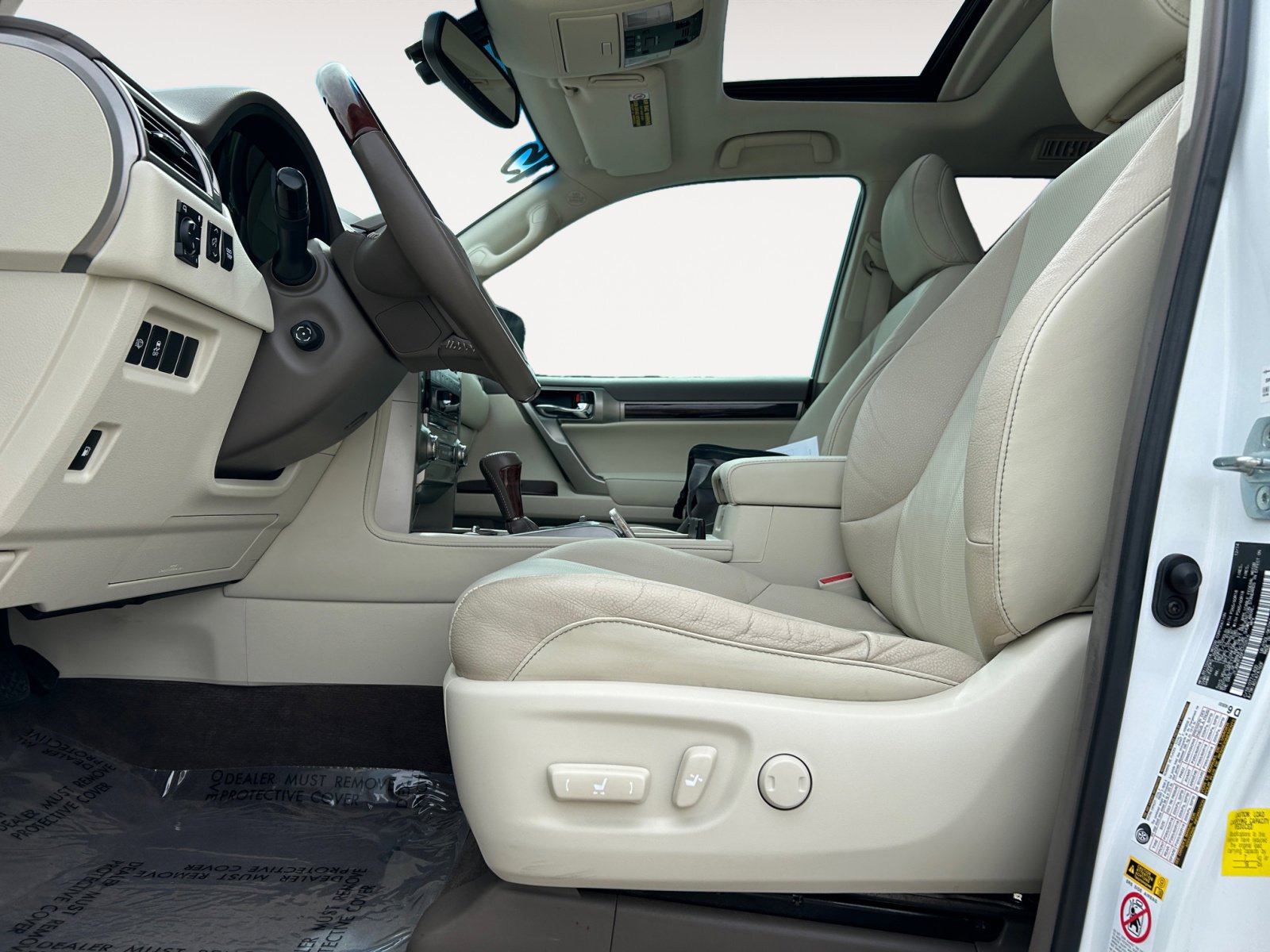2015 Lexus GX 460 Premium photo 9