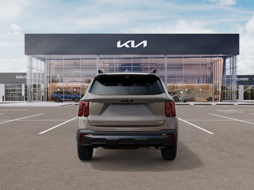 2026 Kia Sorento X-Line SX Prestige photo 3