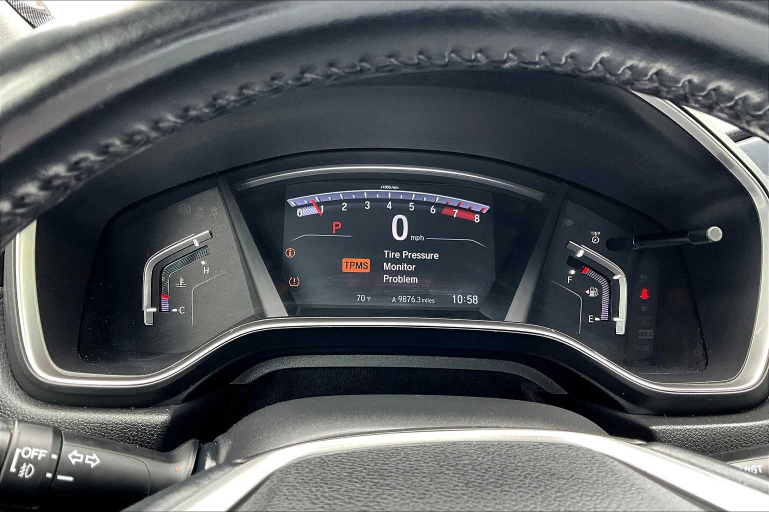 2019 Honda CR-V EX-L photo 23