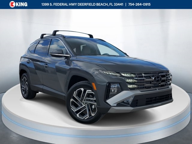 2026 Hyundai Tucson Limited's photo