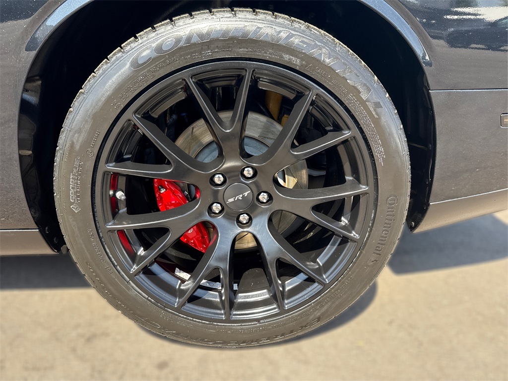 2015 Dodge Challenger SRT8 Hellcat photo 12