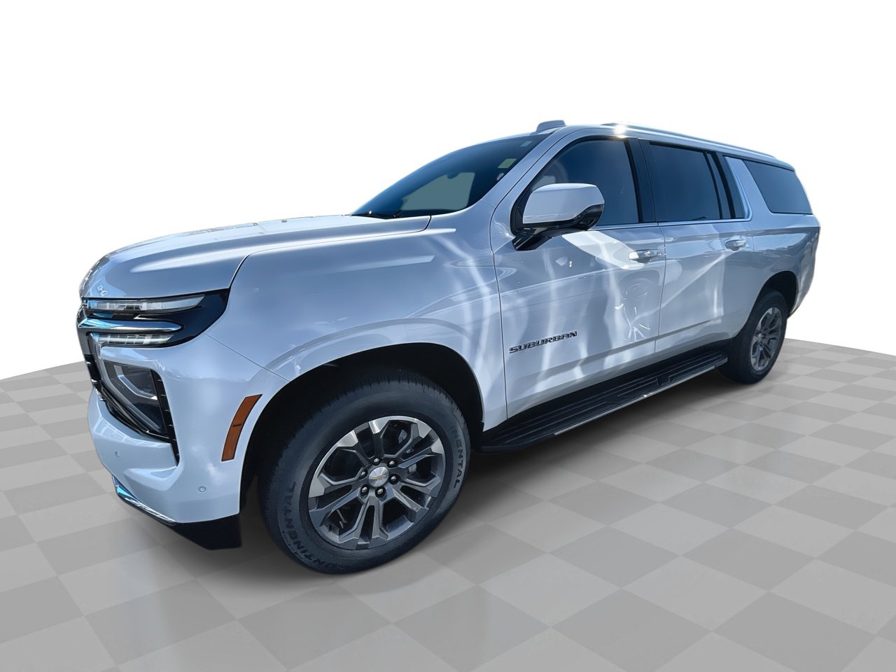 2026 Chevrolet Suburban LT's photo