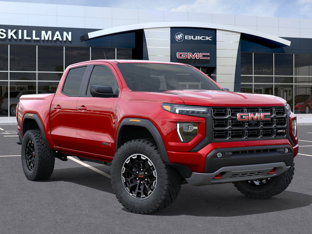 2026 Gmc Canyon AT4 photo 7