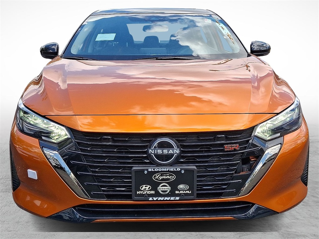 2024 Nissan Sentra SR photo 3