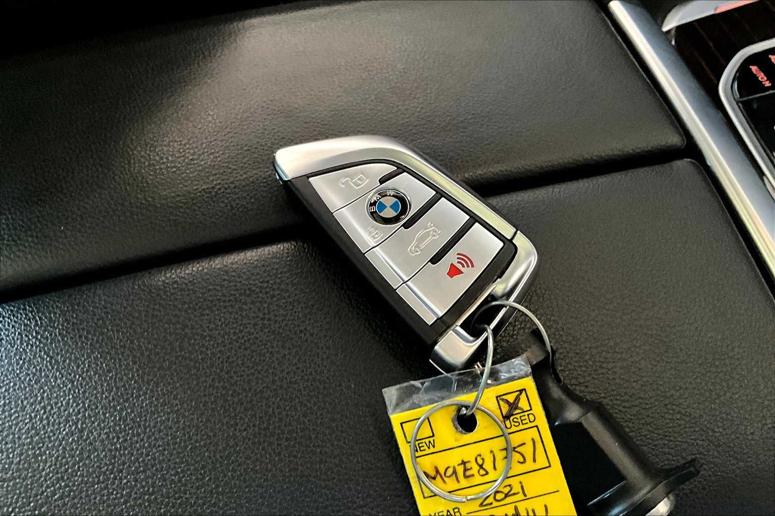 2021 Bmw X7 xDrive40i photo 13