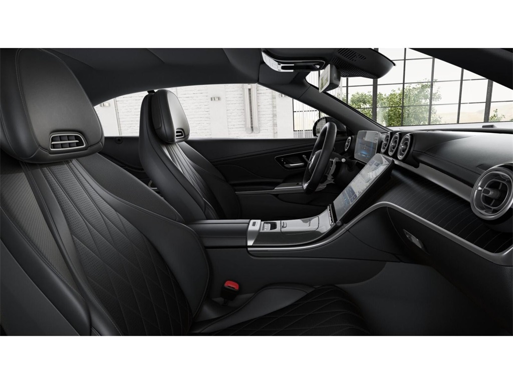 2026 Mercedes Benz CLE AMG 53 4MATIC photo 4