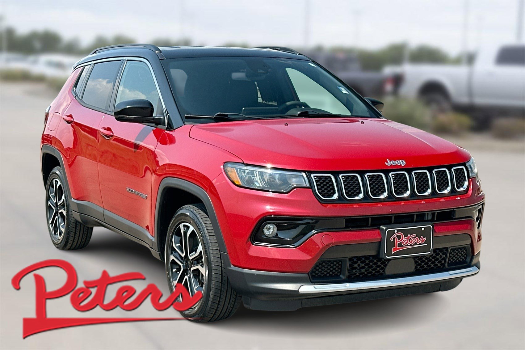 2023 Jeep Compass Limited's photo