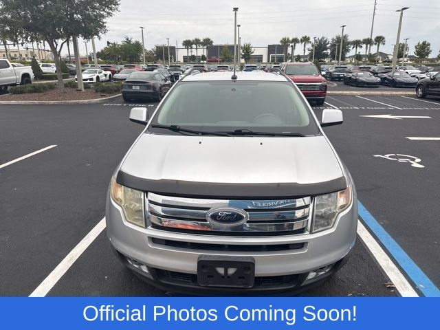 Used 2010 Ford Edge SEL with VIN 2FMDK3JC7ABA06072 for sale in Orlando, FL