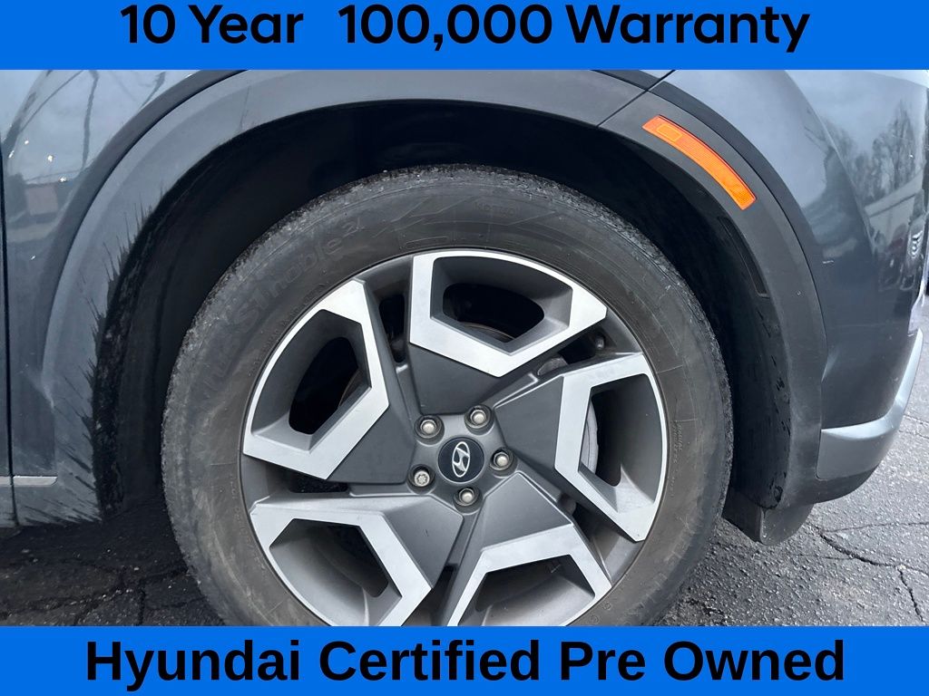 2024 Hyundai Palisade Limited photo 2