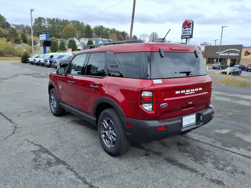 2025 Ford Bronco Sport Big Bend photo 3