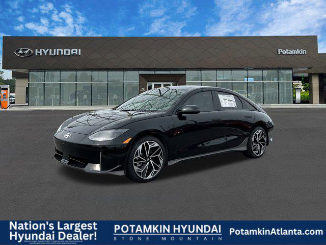 2025 Hyundai IONIQ 6