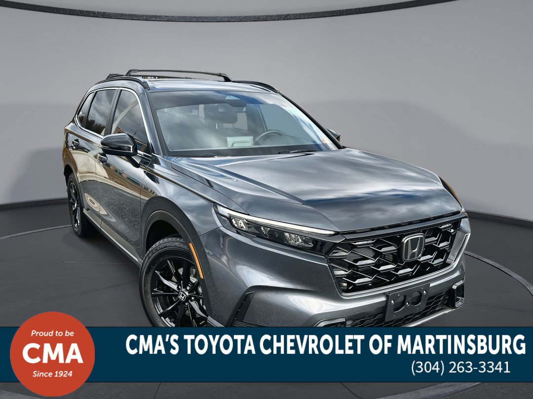 2025 Honda CR-V Sport's photo