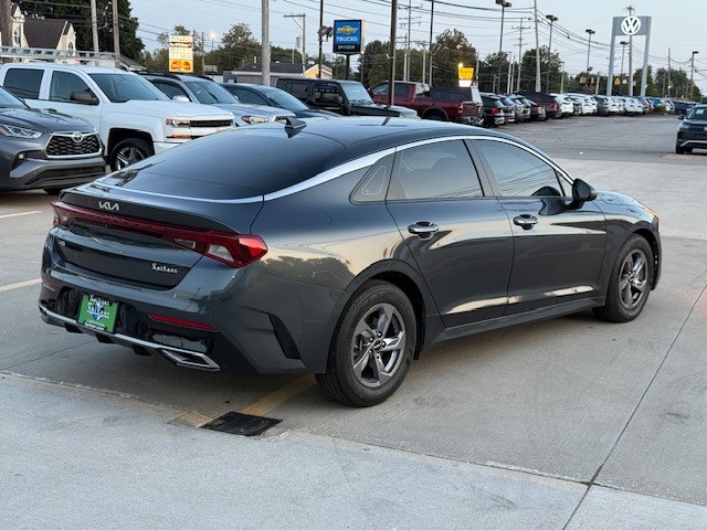 2023 Kia K5 LXS photo 4