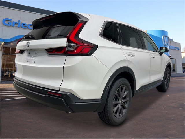 2026 Honda CR-V EX-L photo 4