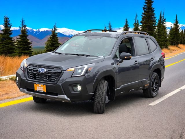 2025 Subaru Forester Wilderness photo 2