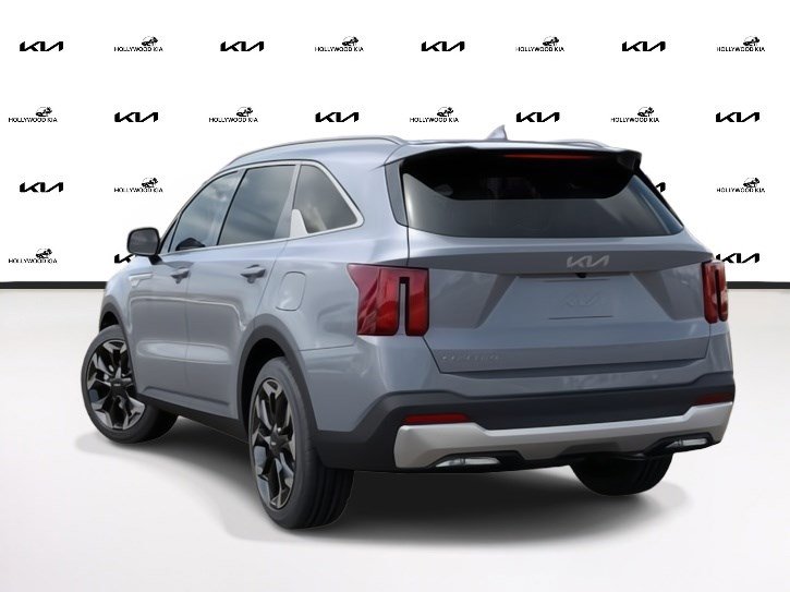 2025 Kia Sorento EX photo 5