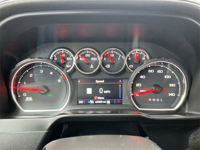 2022 Chevrolet Silverado 3500HD LTZ photo 3