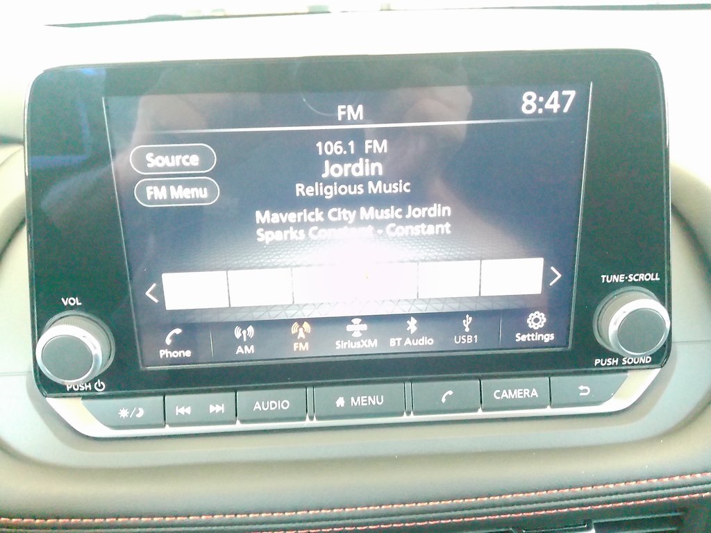 2026 Nissan Rogue SV photo 34