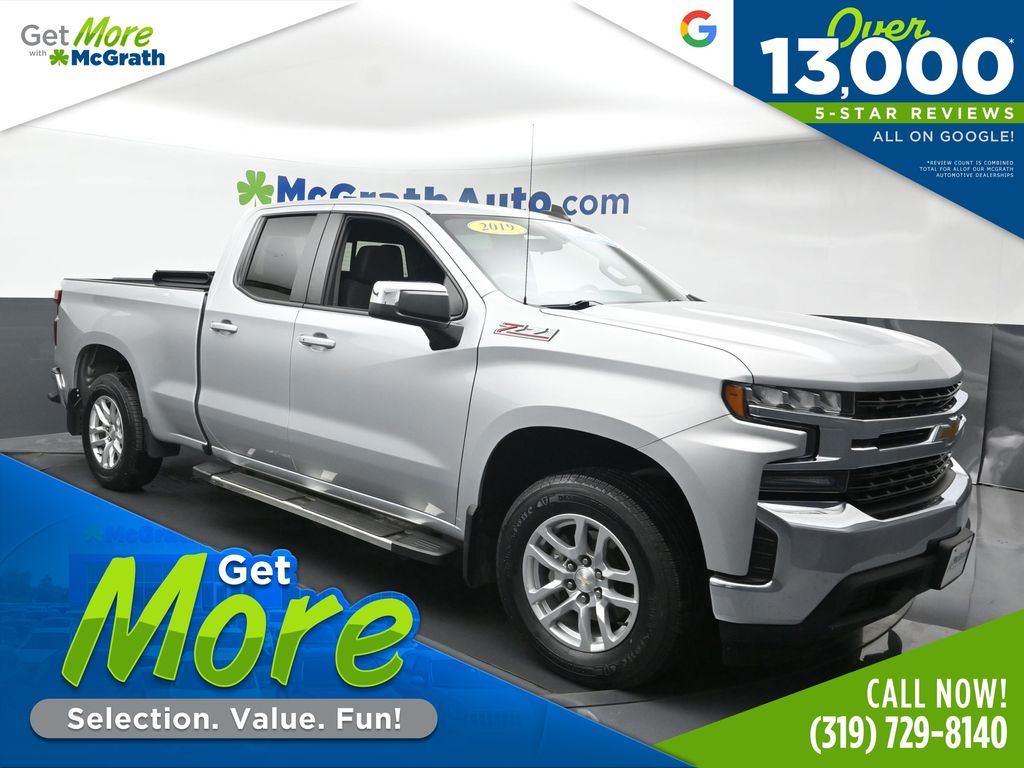 2019 Chevrolet Silverado 1500 LT's photo