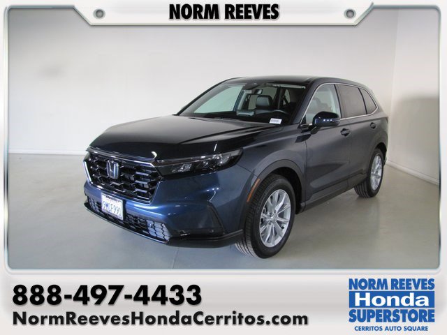 2024 Honda CR-V EX-L's photo