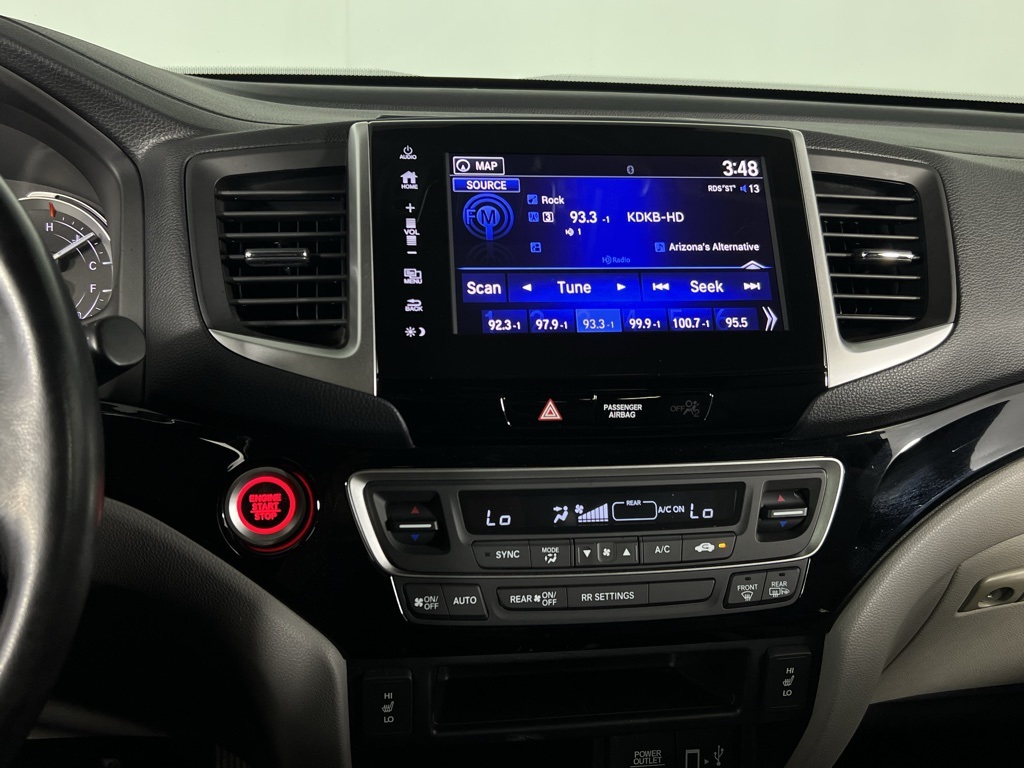 2019 Honda Ridgeline RTL-E photo 13