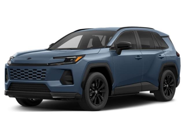 2026 Toyota Rav4 Plug-In Hybrid