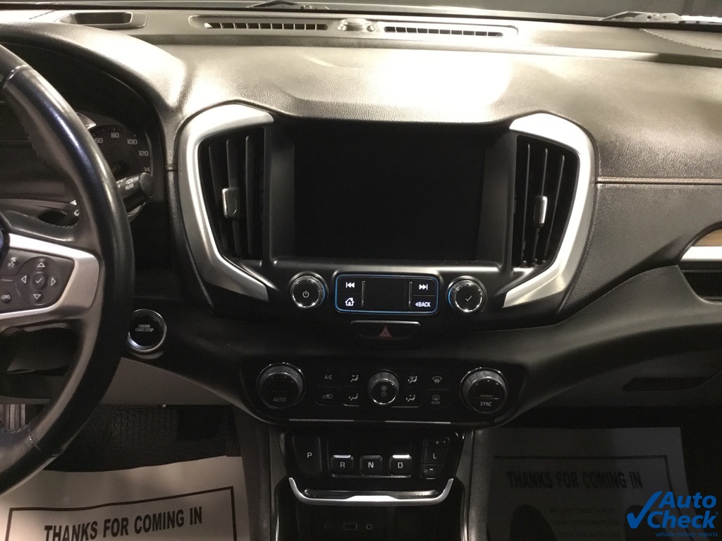 2021 Gmc Terrain SLE photo 43