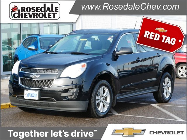 2014 Chevrolet Equinox